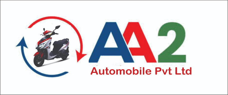 AA2 Automobile pvt ltd logo