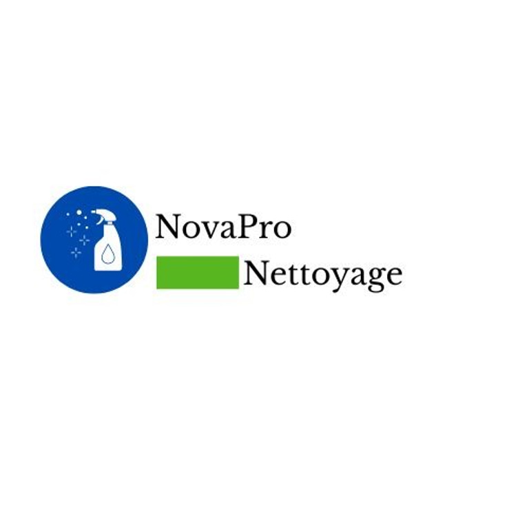 NovaPro Nettoyage logo