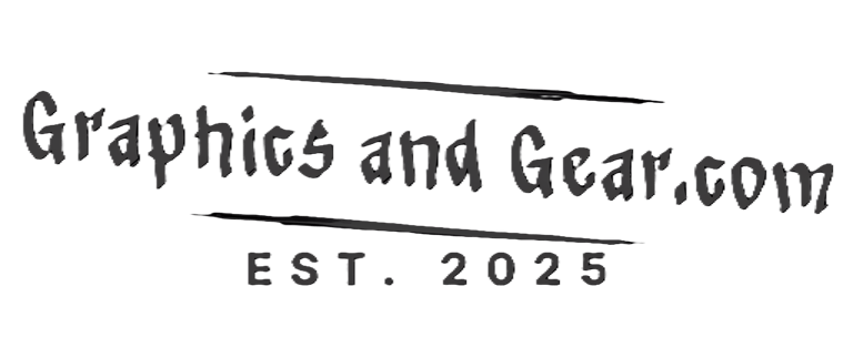 Graphics and Gear logo