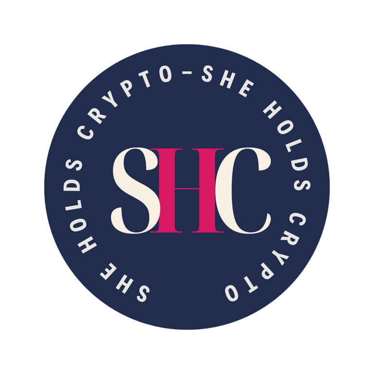 She Holds Crypto logo
