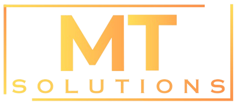 MT SOLUTIONS logo