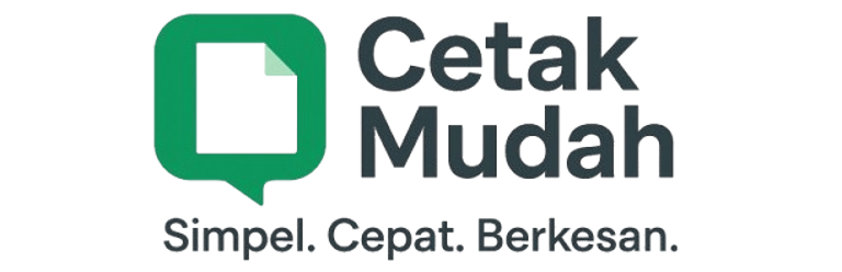 Cetak Mudah logo