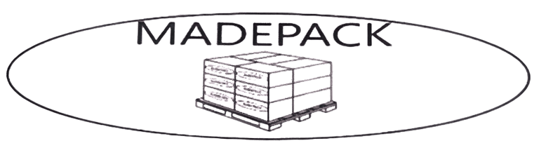 MADEPACK logo