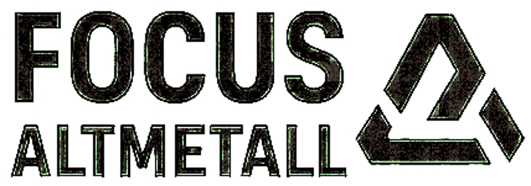 Focus Altmetall logo