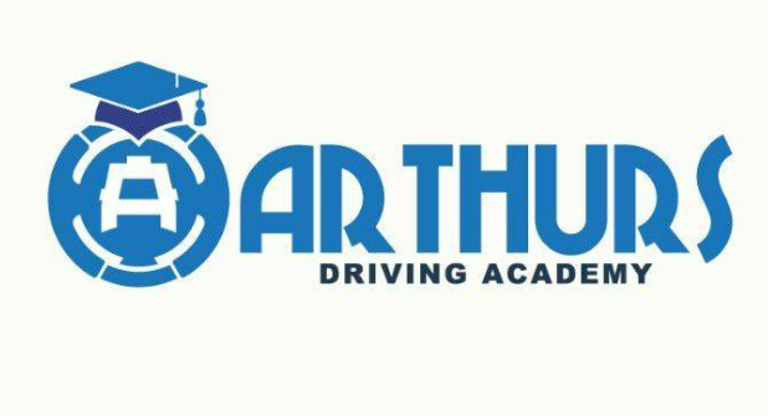 Arthurs Driving Academy logo