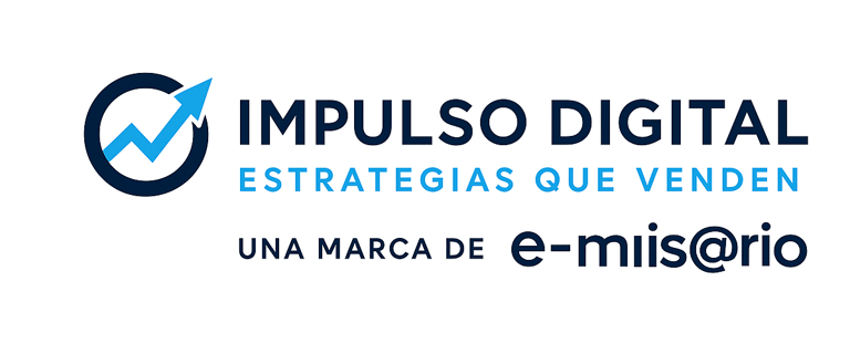 e-mis@rio  Impulso Digital logo