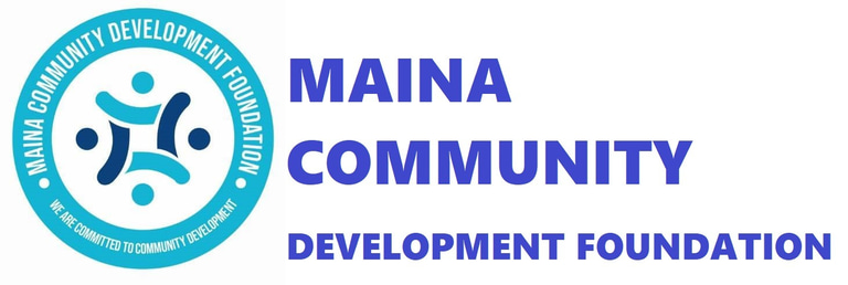 Maina Community Development Foundation logo