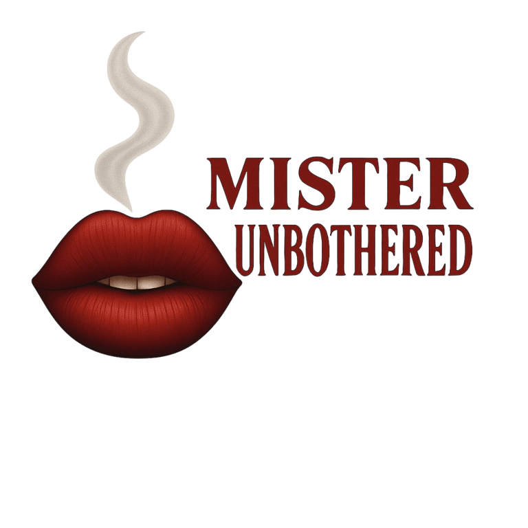 Mister Unbothered logo