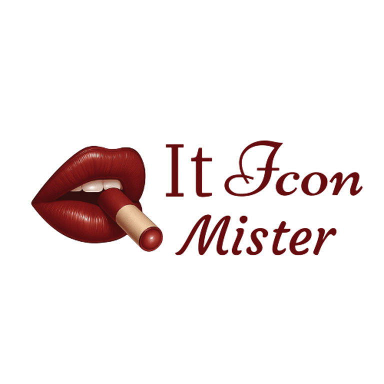 It Icon Mister  logo