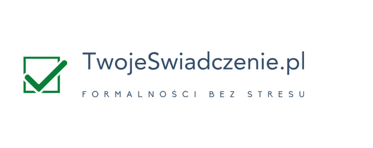 TwojeSwiadczenie.pl logo