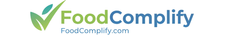 FoodComplify logo