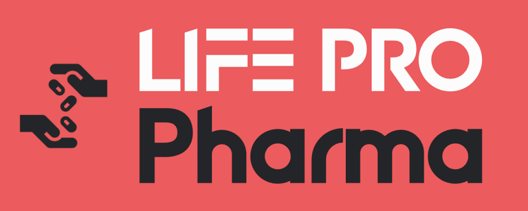 Life Pro Pharma logo