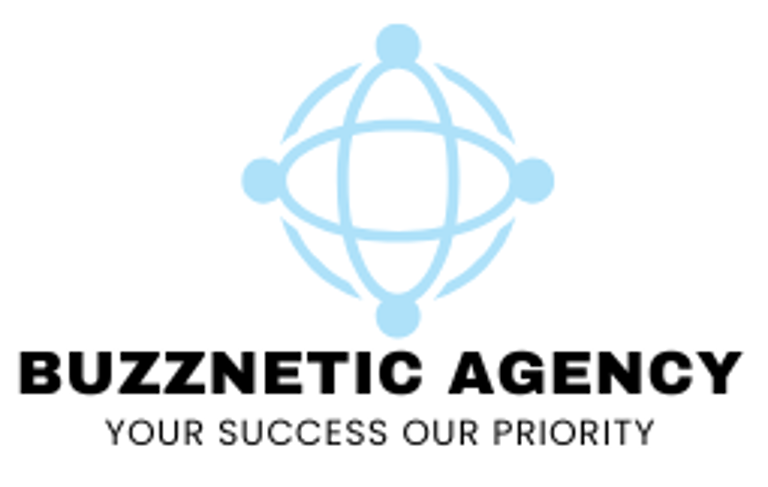 Buzznetic Agency logo