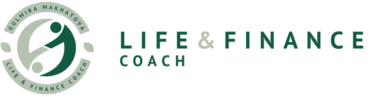 Life & Finance Coach logo