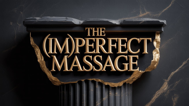 (im)perfect Massage logo