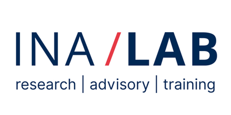 INA/LAB logo
