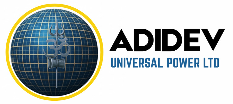 ADIDEV UNIVERSAL POWER LTD logo