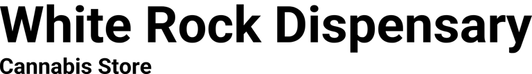 White Rock Dispensary logo