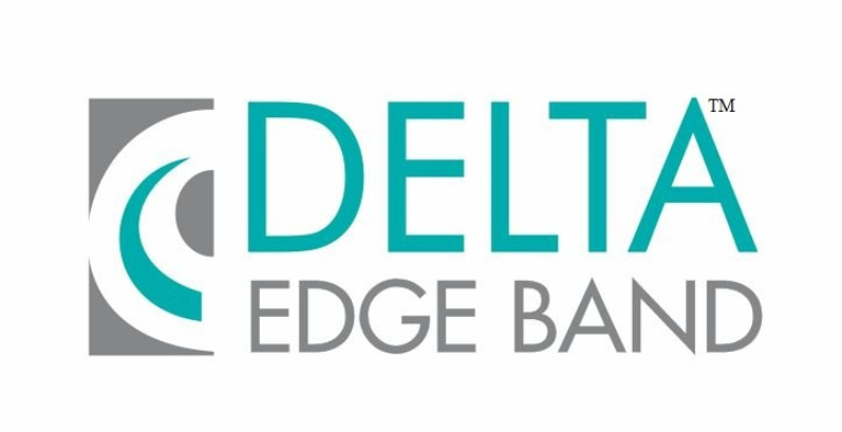 Delta Edge Band logo