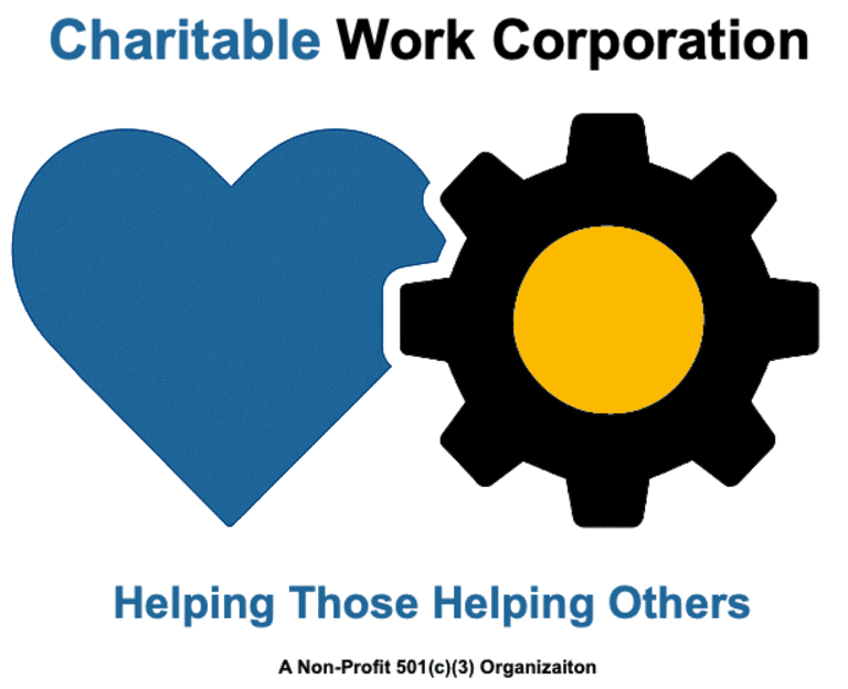 Charitable Work Corporation logo