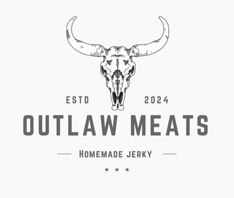 The Outlaw Meats logo