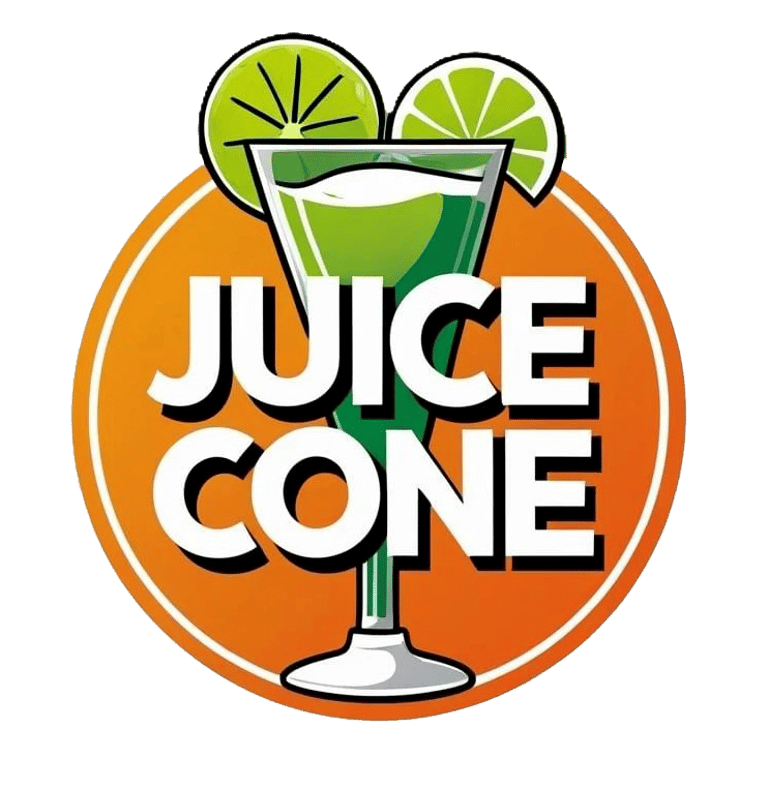 Juice Cone logo
