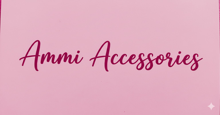 Ammi Accessories logo