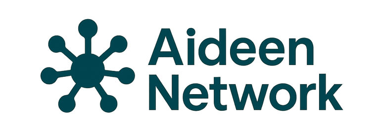 Aideen Network logo