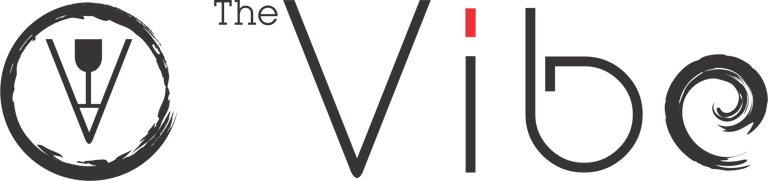 The Vibe logo