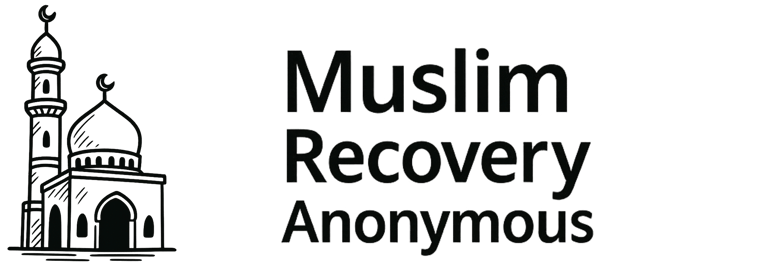 Muslim Recovery Anonymous logo