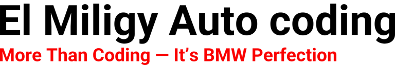 El Miligy Auto Coding logo