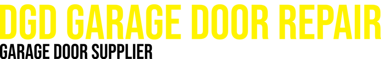 DGD Garage Door Repair logo