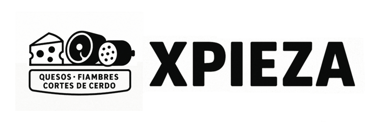 XPIEZA | ALIMENTOS logo
