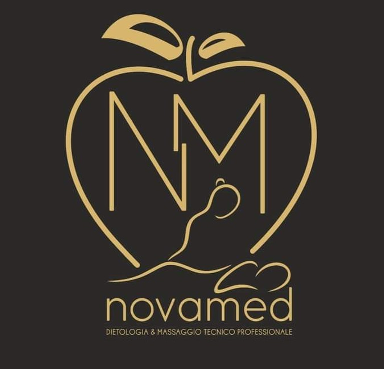 Dietologia e Massaggio Tecnico Professionale logo