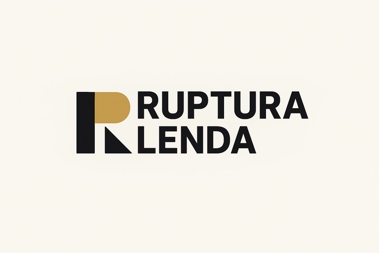 Ruptura lenda logo