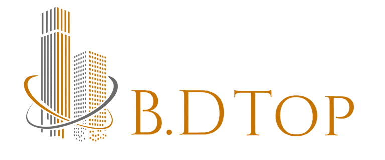 B.D TOP logo