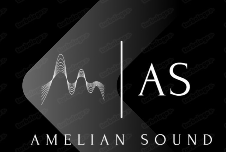 Amelian Sound logo