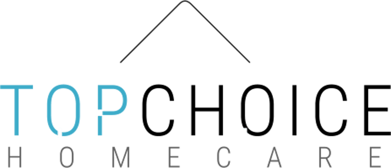 Top Choice Home Care logo