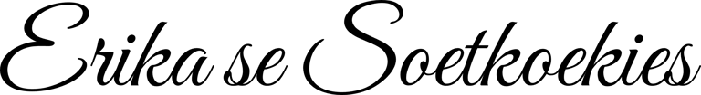 Erika se Soetkoekies logo
