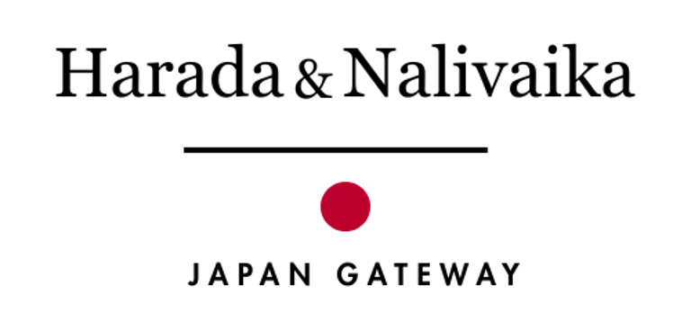 Harada & Nalivaika Japan Gateway logo