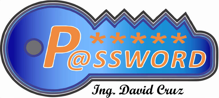 PASSWORD COMPUTACION logo