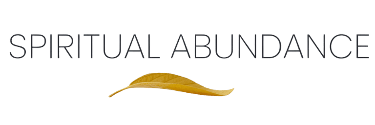 Spiritual Abundance logo