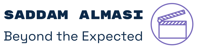 Saddam Almasi: Your Premier Partner for Unforgettable Events logo
