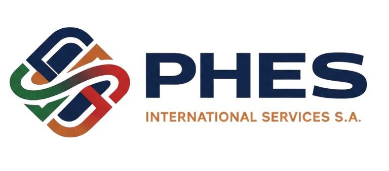 PHES GROUP logo