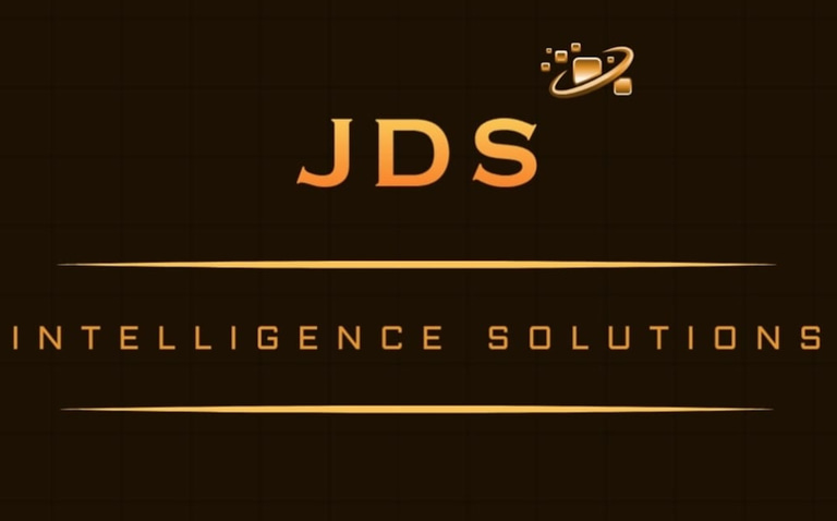 JDS Intelligence Solutions is a software development firm specializing in logo