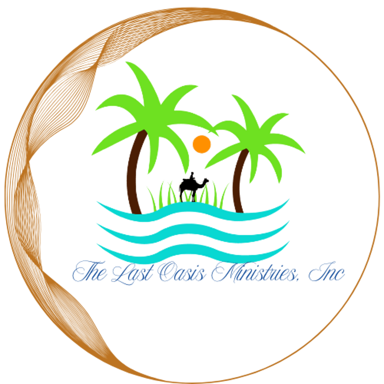 The Last Oasis Ministries logo