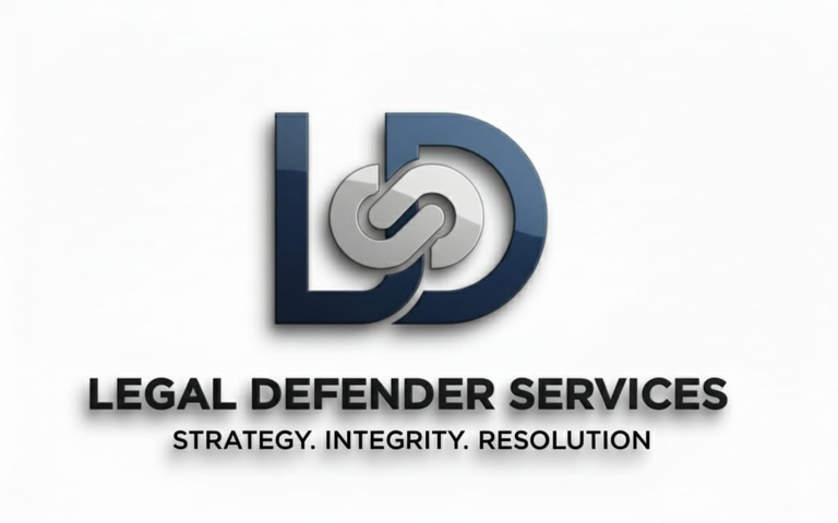 Legal Defender Services logo