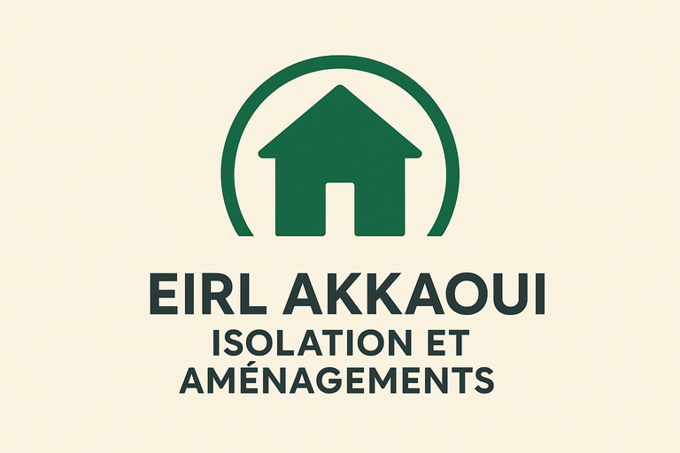 EIRL AKKAOUI ISOLATION ET AMENAGEMENTS logo