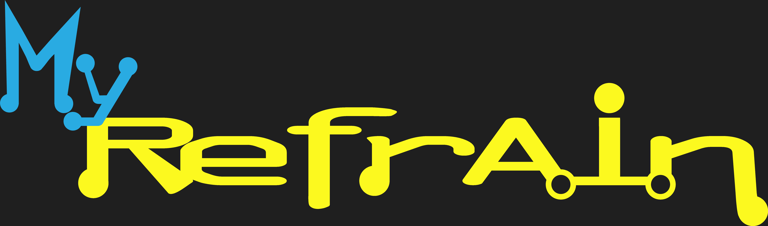 MyRefrain logo