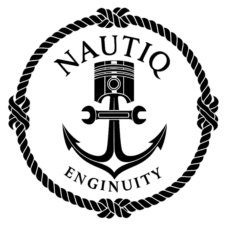 Nautiqe Enginuity logo